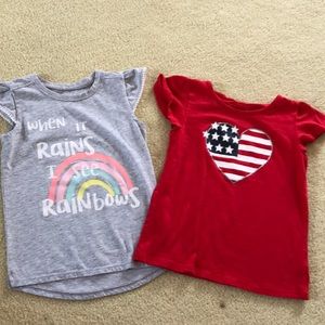 Jumping Beans T-shirts